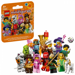 Lego Minifigures Serie 29