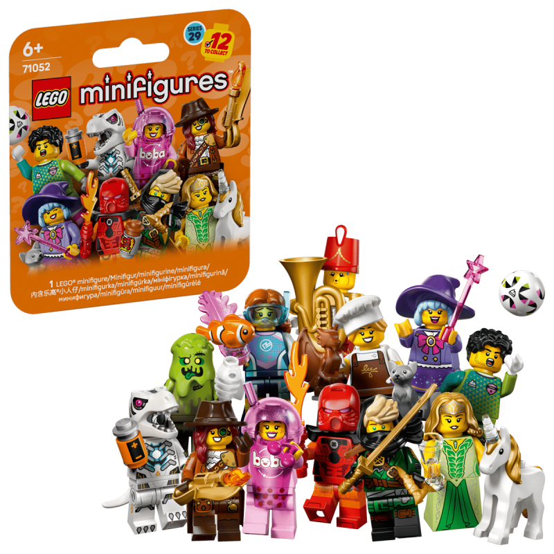 Lego Minifigures Serie 29