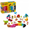 Lego 11045 Briques créatives colorées