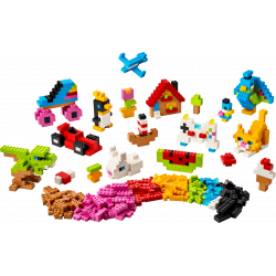 Lego 11045 Briques créatives colorées