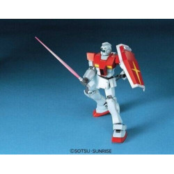 Maquette Gundam Hg Bandai Rgm 79