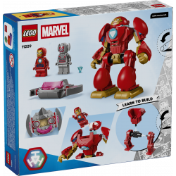 Lego 11209 Ultron contre Iron Man