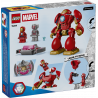 Lego 11209 Ultron contre Iron Man