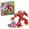 Lego 11209 Ultron contre Iron Man