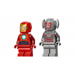 Lego 11209 Ultron contre Iron Man