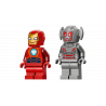 Lego 11209 Ultron contre Iron Man
