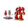 Lego 11209 Ultron contre Iron Man