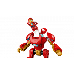 Lego 11209 Ultron contre Iron Man