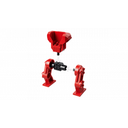 Lego 11209 Ultron contre Iron Man
