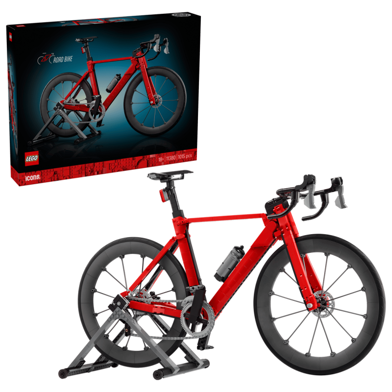 Lego 11380 Le vélo de route