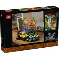 Lego 11505 Les champignons des bois