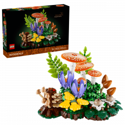Lego 11505 Les champignons des bois