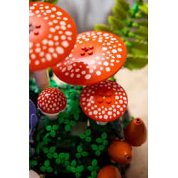 Lego 11505 Les champignons des bois
