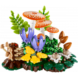 Lego 11505 Les champignons des bois