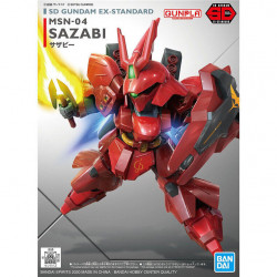 Bandai Gunpla Gundam Sazabi