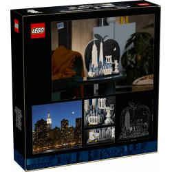 Lego 21066 New York la grosse pomme