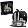 Lego 21066 New York la grosse pomme