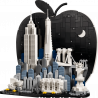 Lego 21066 New York la grosse pomme