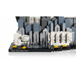 Lego 21066 New York la grosse pomme