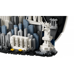 Lego 21066 New York la grosse pomme