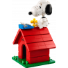 Lego 21368 Peanuts la niche de Snoopy