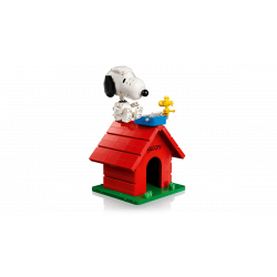 Lego 21368 Peanuts la niche de Snoopy