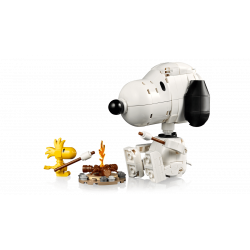 Lego 21368 Peanuts la niche de Snoopy
