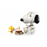 Lego 21368 Peanuts la niche de Snoopy