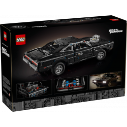 Lego 42231 Voiture Dodge Charger R T de Fast