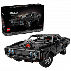 Lego 42231 Voiture Dodge Charger R T de Fast