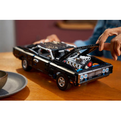 Lego 42231 Voiture Dodge Charger R T de Fast