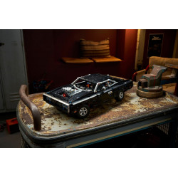 Lego 42231 Voiture Dodge Charger R T de Fast