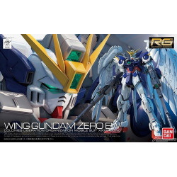 Bandai Gunpla zero Ew Wing