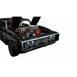 Lego 42231 Voiture Dodge Charger R T de Fast