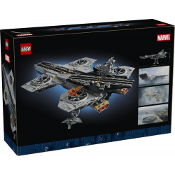 Lego 76354 L’héliporteur du SHIELD