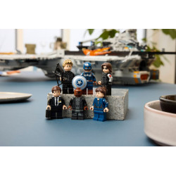Lego 76354 L’héliporteur du SHIELD