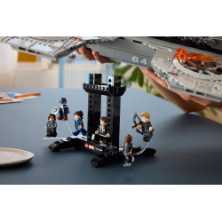 Lego 76354 L’héliporteur du SHIELD