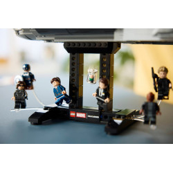 Lego 76354 L’héliporteur du SHIELD
