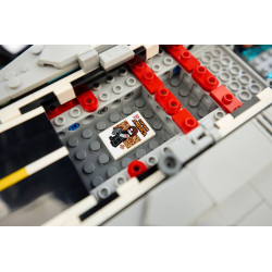 Lego 76354 L’héliporteur du SHIELD
