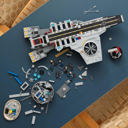 Lego 76354 L’héliporteur du SHIELD