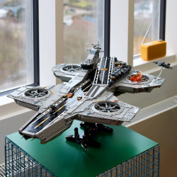 Lego 76354 L’héliporteur du SHIELD