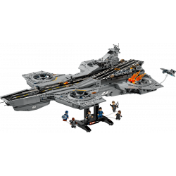 Lego 76354 L’héliporteur du SHIELD