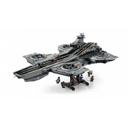 Lego 76354 L’héliporteur du SHIELD