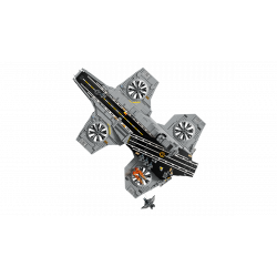 Lego 76354 L’héliporteur du SHIELD