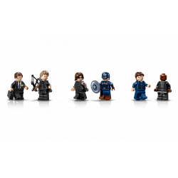 Lego 76354 L’héliporteur du SHIELD
