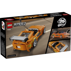 Lego 77260 La Toyota Supra MK4 de Fast and Furious