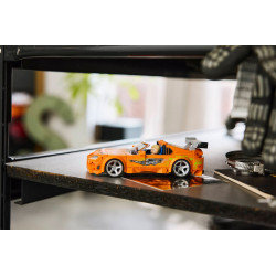Lego 77260 La Toyota Supra MK4 de Fast and Furious