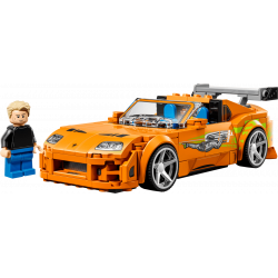 Lego 77260 La Toyota Supra MK4 de Fast and Furious