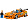 Lego 77260 La Toyota Supra MK4 de Fast and Furious