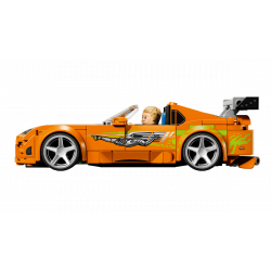 Lego 77260 La Toyota Supra MK4 de Fast and Furious